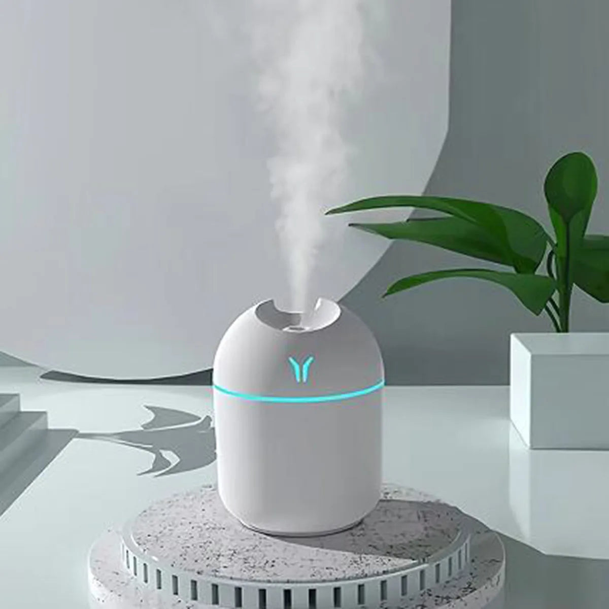 Vaporizador automático - Aromaterapia