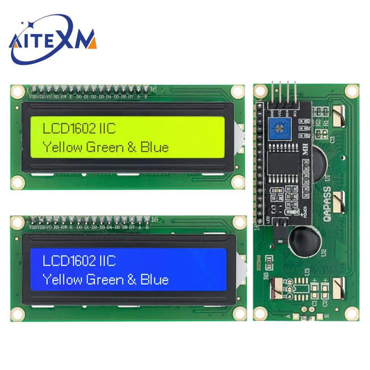 Display LCD 1602 IIC/I2C