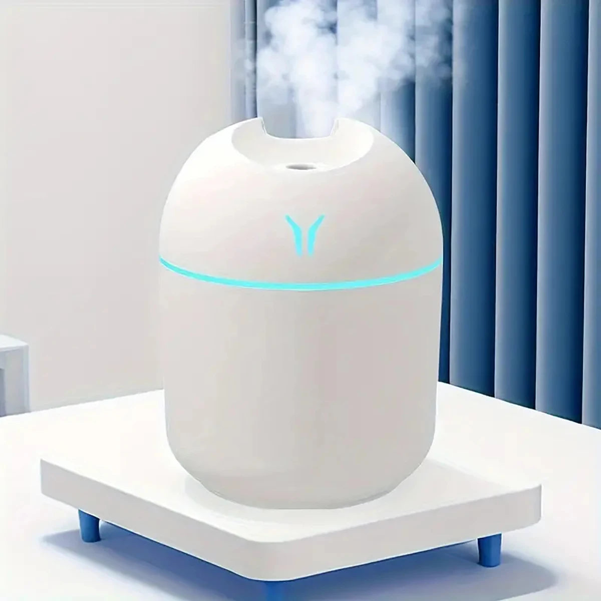 Vaporizador automático - Aromaterapia