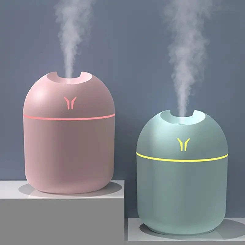 Vaporizador automático - Aromaterapia