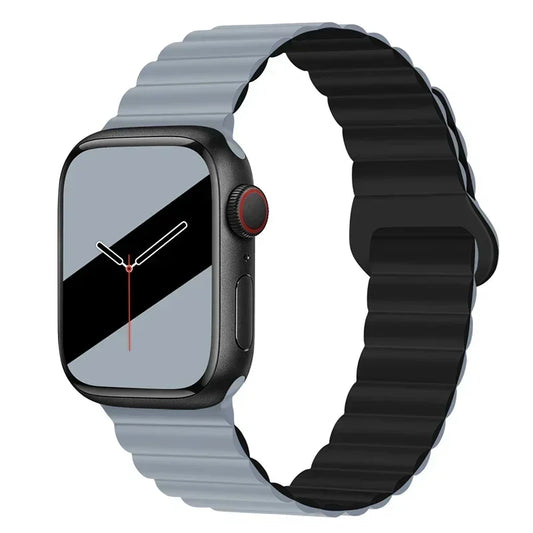 Pulseira com Fecho Magnético para Apple Watch