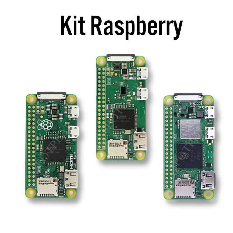 Kit Raspberry Pi Zero